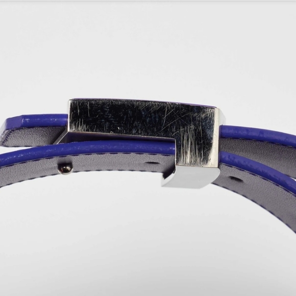 Purple Louis Vuitton Belt - Picture 3 of 4